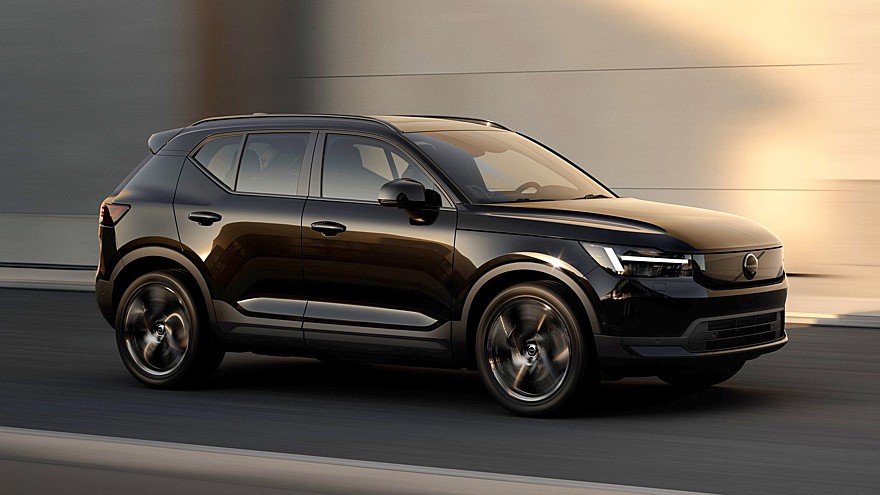 فولفو XC40 موديل 2027 الفيس ليفت الجديدة – بتغيرات ضخمة
