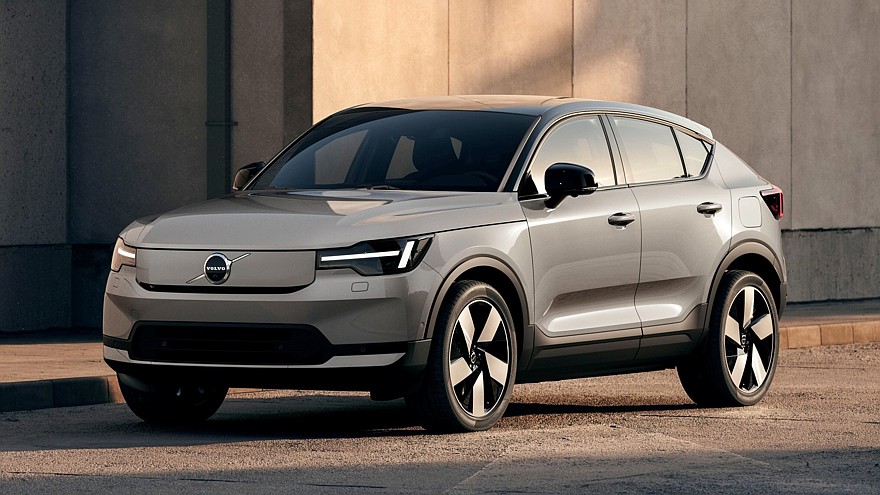فولفو XC40 موديل 2027 الفيس ليفت الجديدة – بتغيرات ضخمة