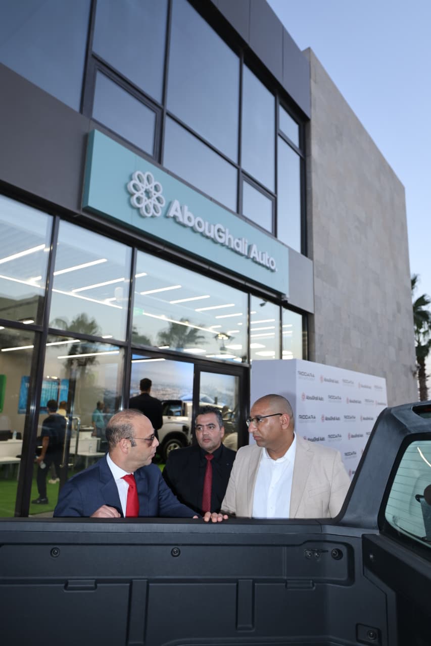 جيلي ريدارا تفتتح أول صالة عرض لها في مصر بسوديك ستريب مول في الشيخ زايد 