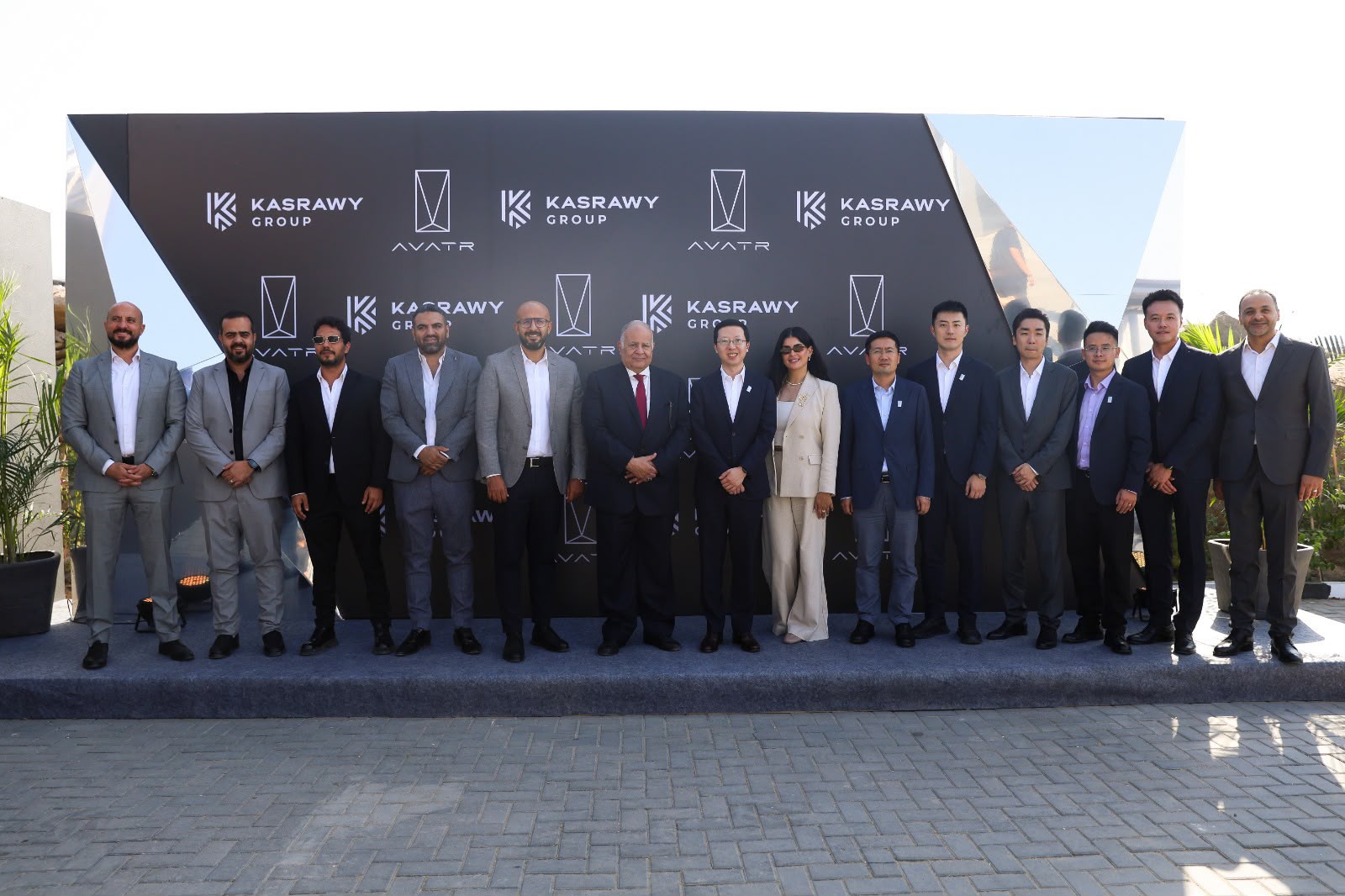 الرئيس التنفيذي لـ افاتار العالمية في زيارة مهمة إلى مصر لبحث مستقبل العلامة وتعزيز نجاحها بالسوق المصري