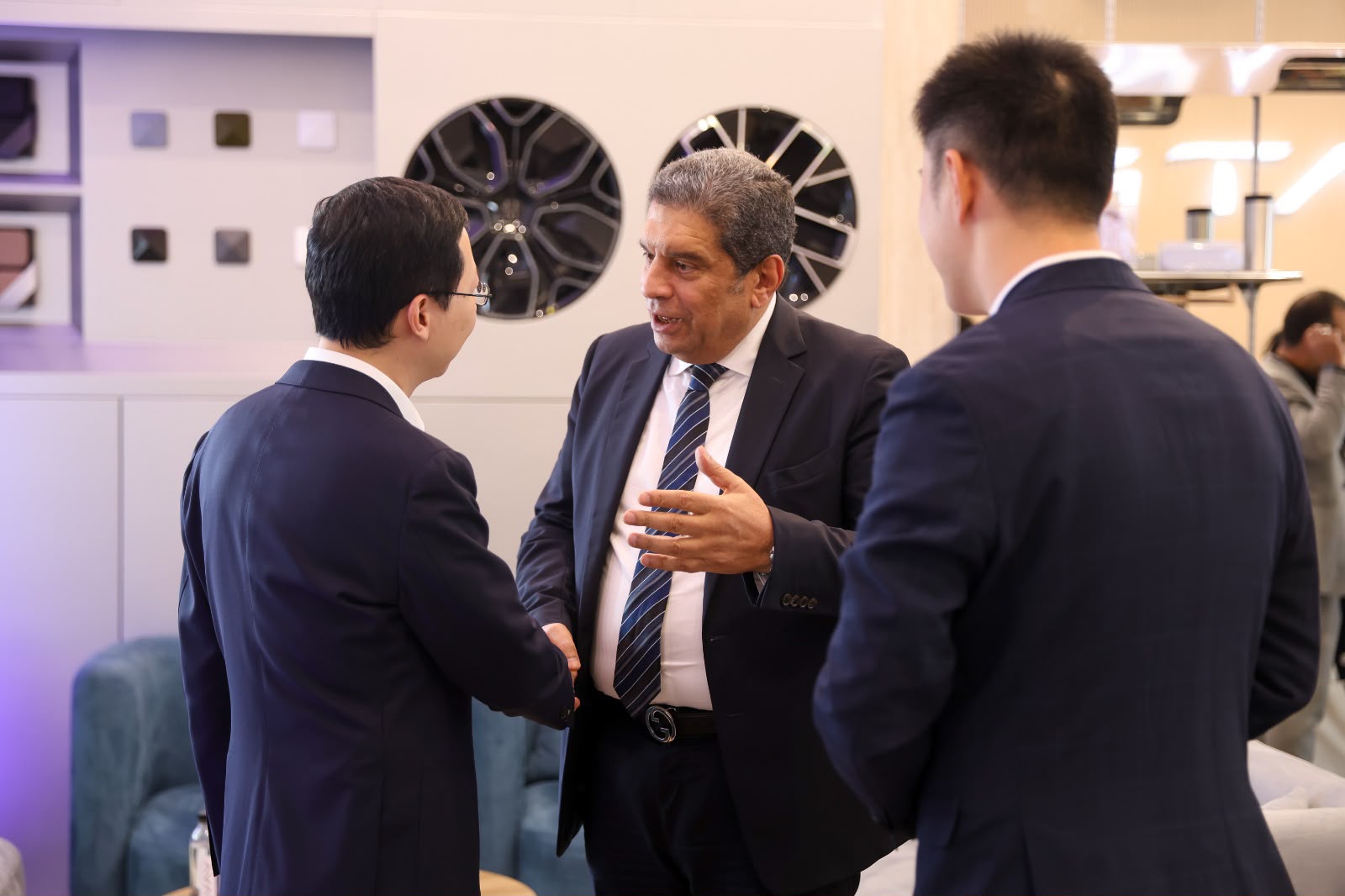 الرئيس التنفيذي لـ افاتار العالمية في زيارة مهمة إلى مصر لبحث مستقبل العلامة وتعزيز نجاحها بالسوق المصري