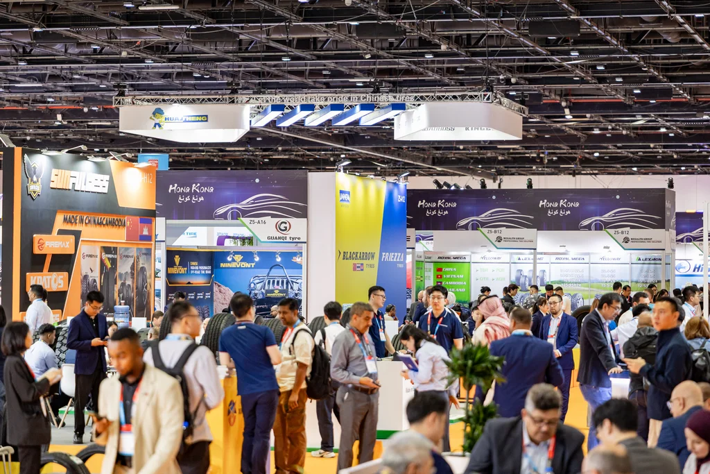 أوتوميكانيكا دبي 2026 يكشف مستقبل خدمات ما بعد البيع مع انتشار السيارات الكهربائية والهجينة