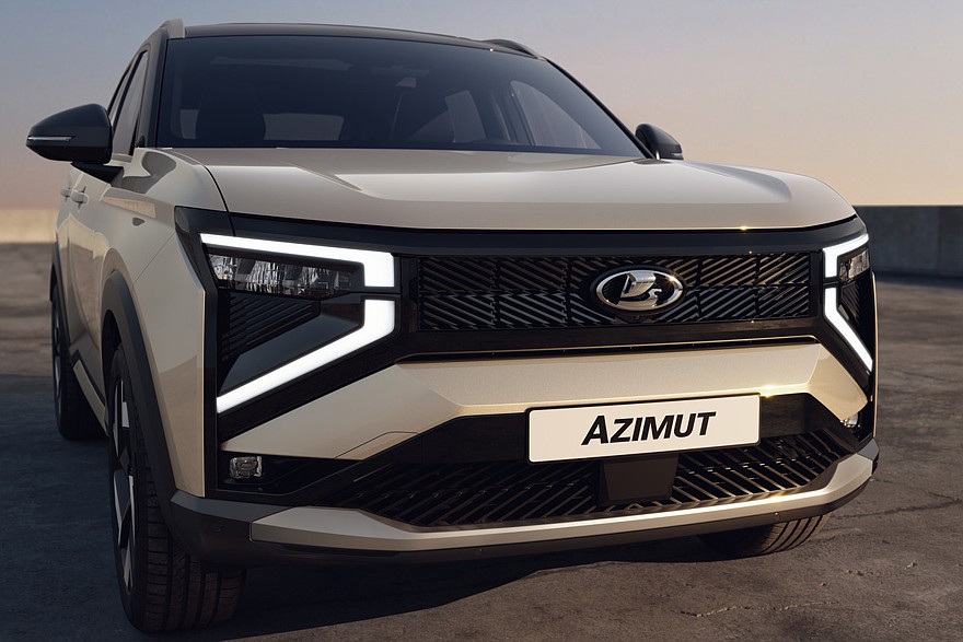 لادا ازيموت Azimut الجديدة كليا تدخل خطوط الإنتاج – بقوة 132 حصان