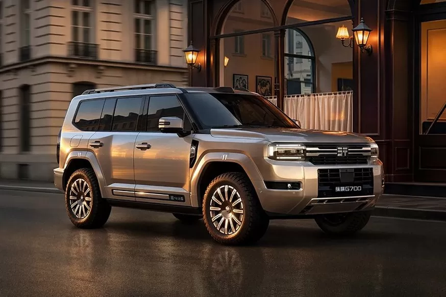 جيتور G700 موديل 2027 الفيس ليفت الجديدة – بحزمة بطاريات اكبر