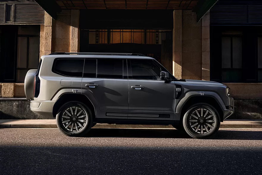 جيتور G700 موديل 2027 الفيس ليفت الجديدة – بحزمة بطاريات اكبر
