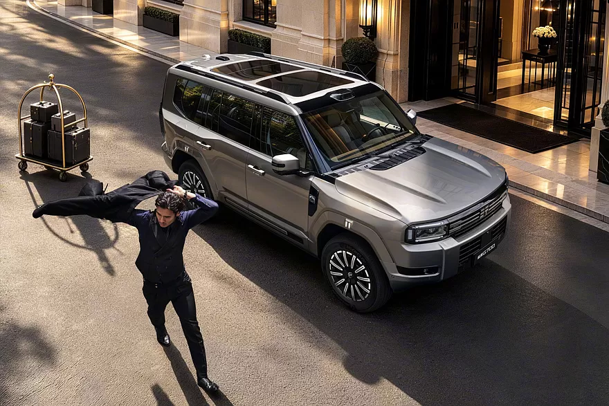 جيتور G700 موديل 2027 الفيس ليفت الجديدة – بحزمة بطاريات اكبر
