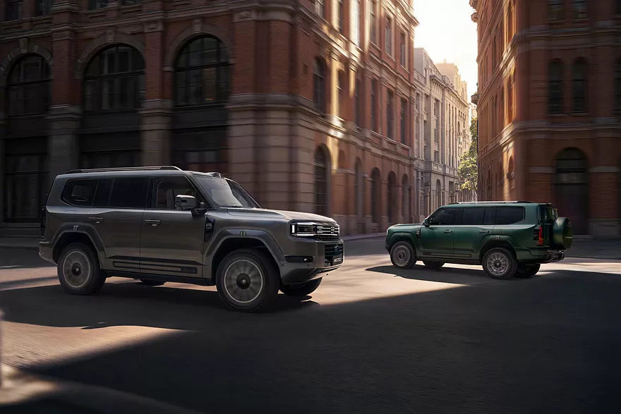جيتور G700 موديل 2027 الفيس ليفت الجديدة – بحزمة بطاريات اكبر