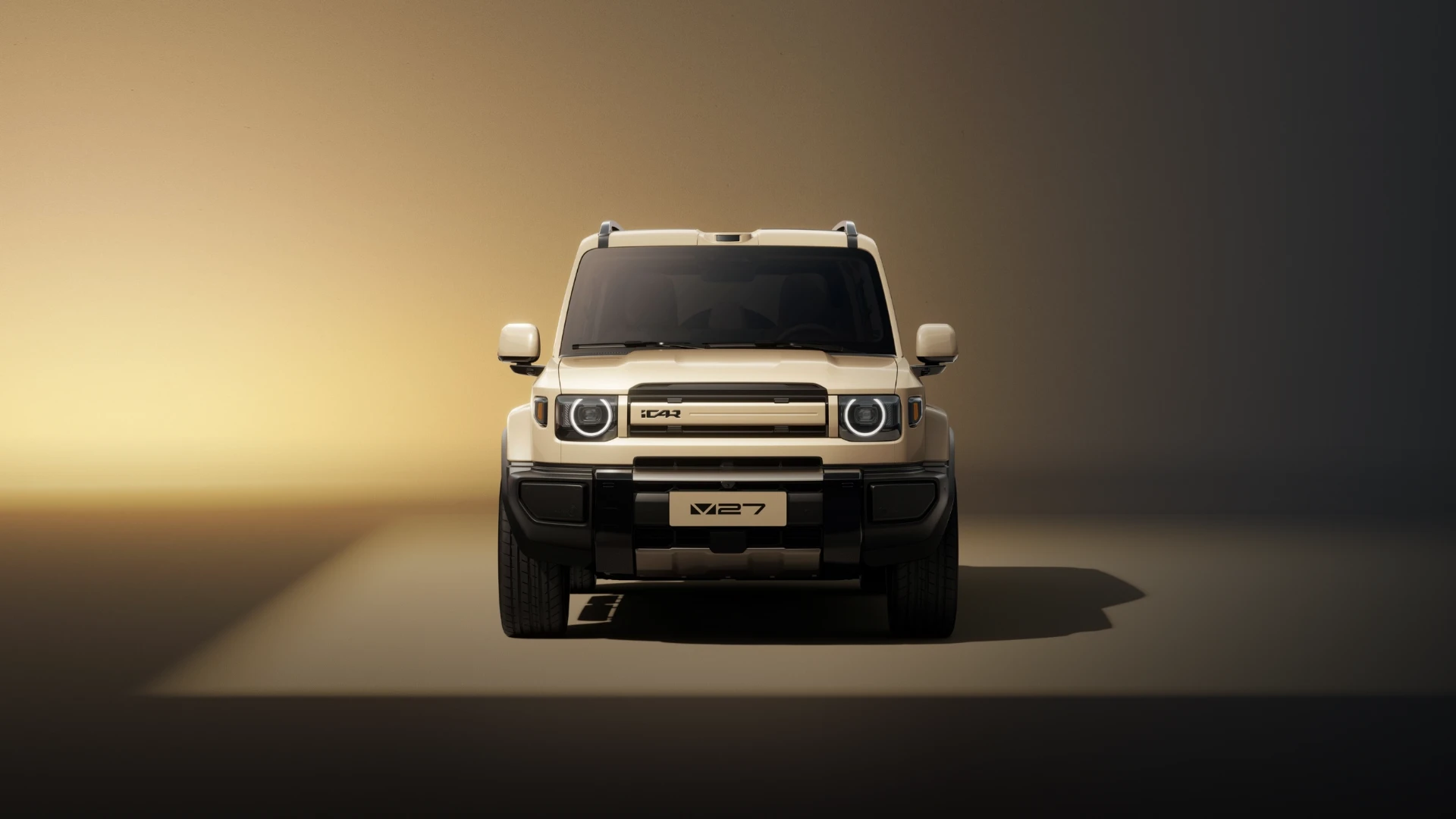 أي كار V27 Long-Range الجديدة – بمدي كهربائي 300 كم
