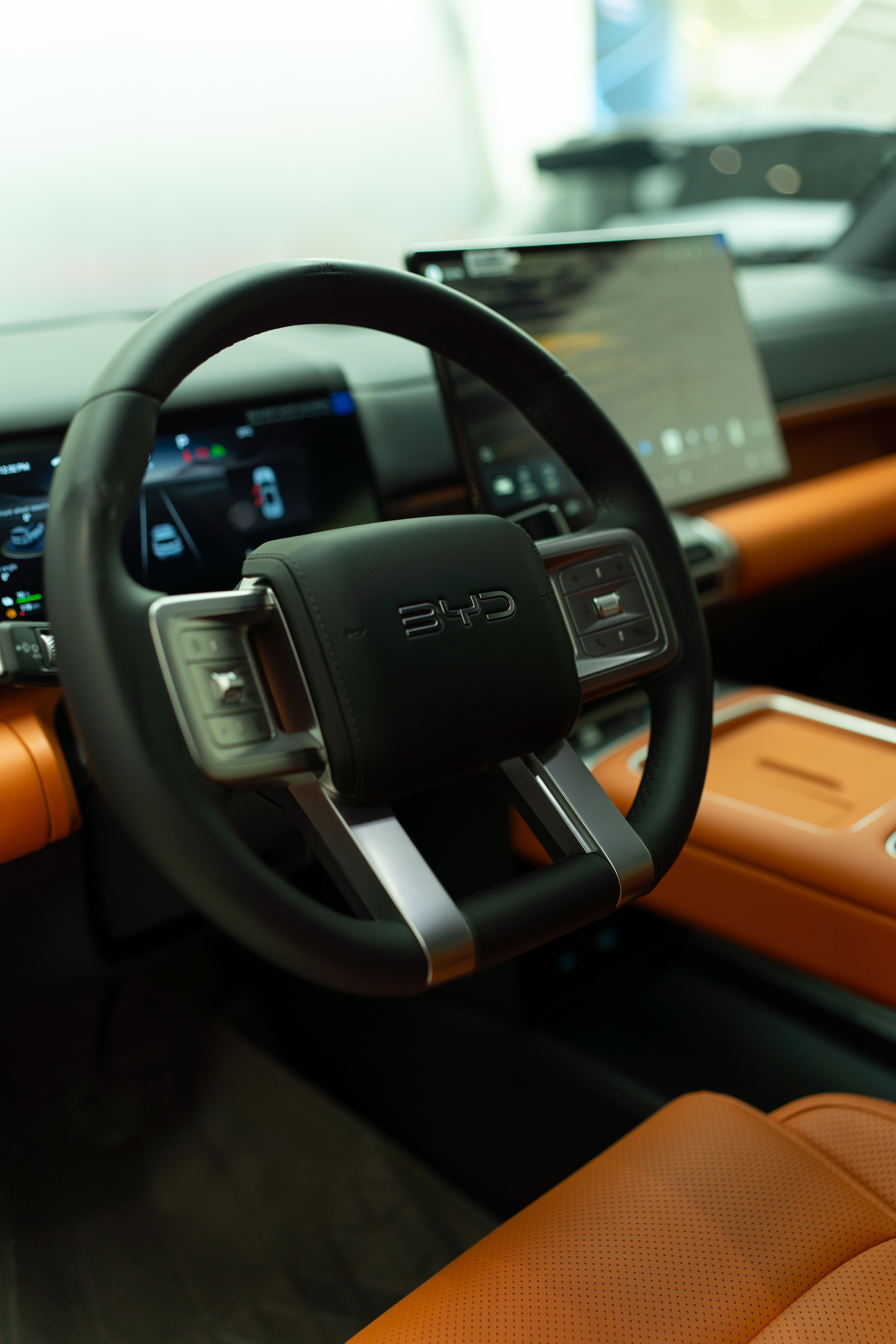 النيل للمشروعات تفتتح رسمياً BYD Technology Center في مول سيتي ستارز مدينة نصر