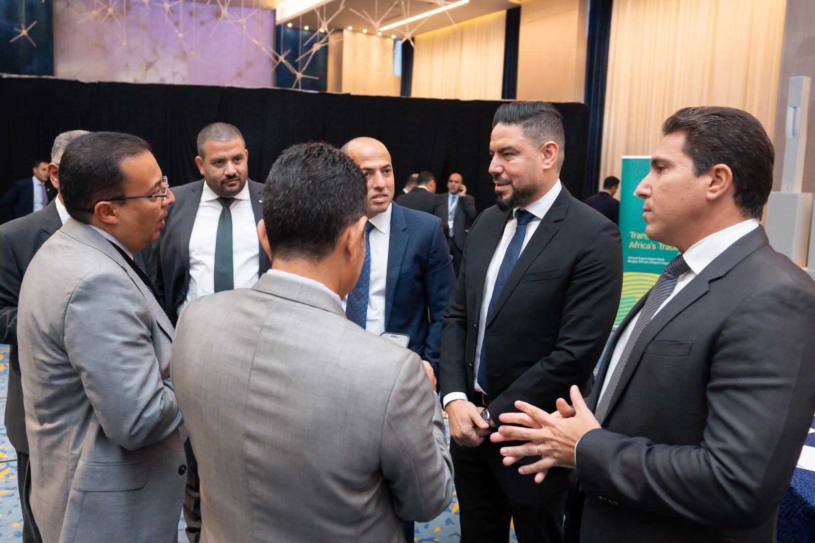 طارق مسعد: إفريقيا أمام فرصة تاريخية لبناء مركز عالمي لتصنيع السيارات
