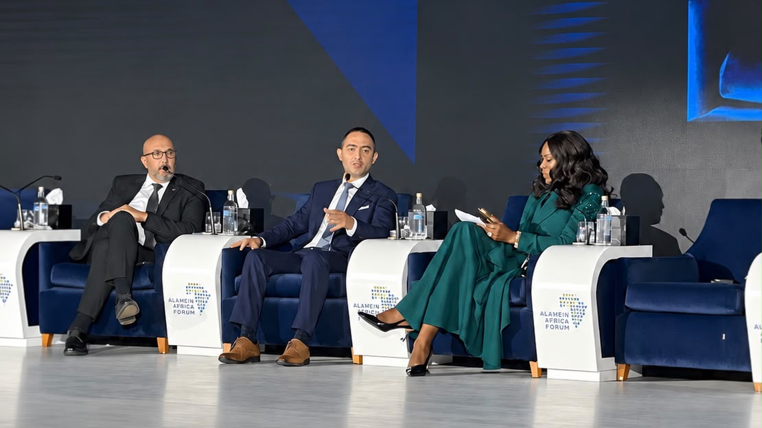 نيسان مصر تعزز حضورها في منتدى العلمين أفريقيا كشريك التنقل الرسمي وتستعرض خطط التصنيع والتصدير