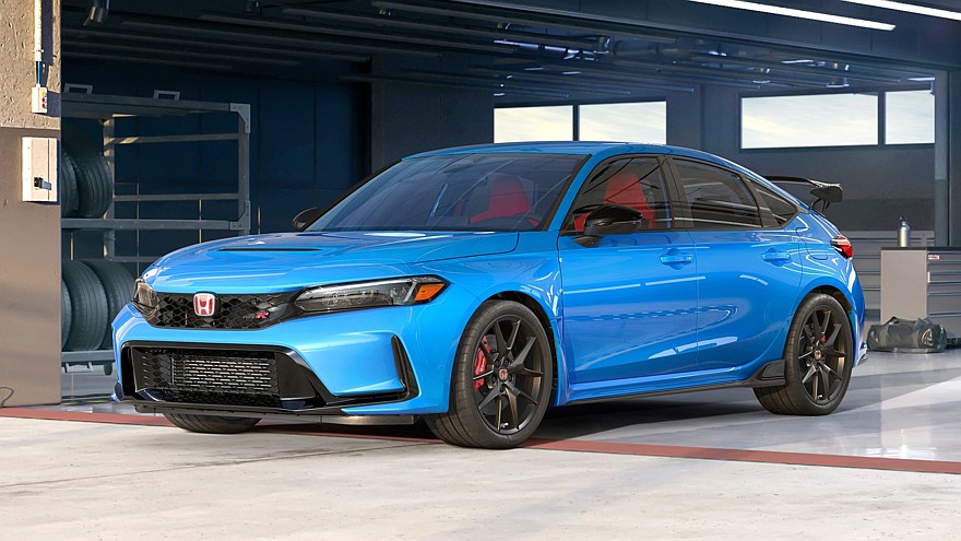 هوندا سيفيك Type R تحتفل بمرور 30 عامًا بتحديثات جديدة وزيادة في السعر
