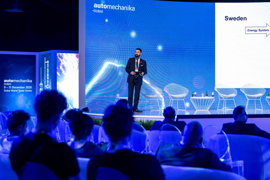 مؤتمر Innovation4Mobility يناقش مستقبل السيارات والتنقل في أوتوميكانيكا دبي 2026