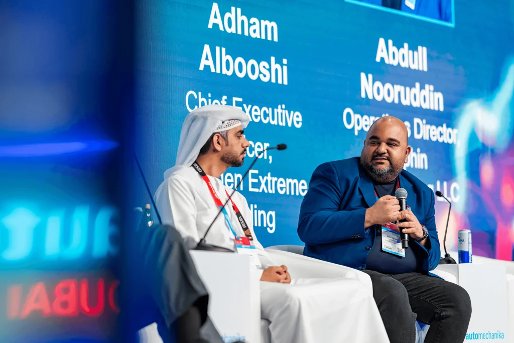 أوتوميكانيكا دبي 2026 يناقش مستقبل خدمات ما بعد البيع عبر مؤتمر  Aftermarket Central