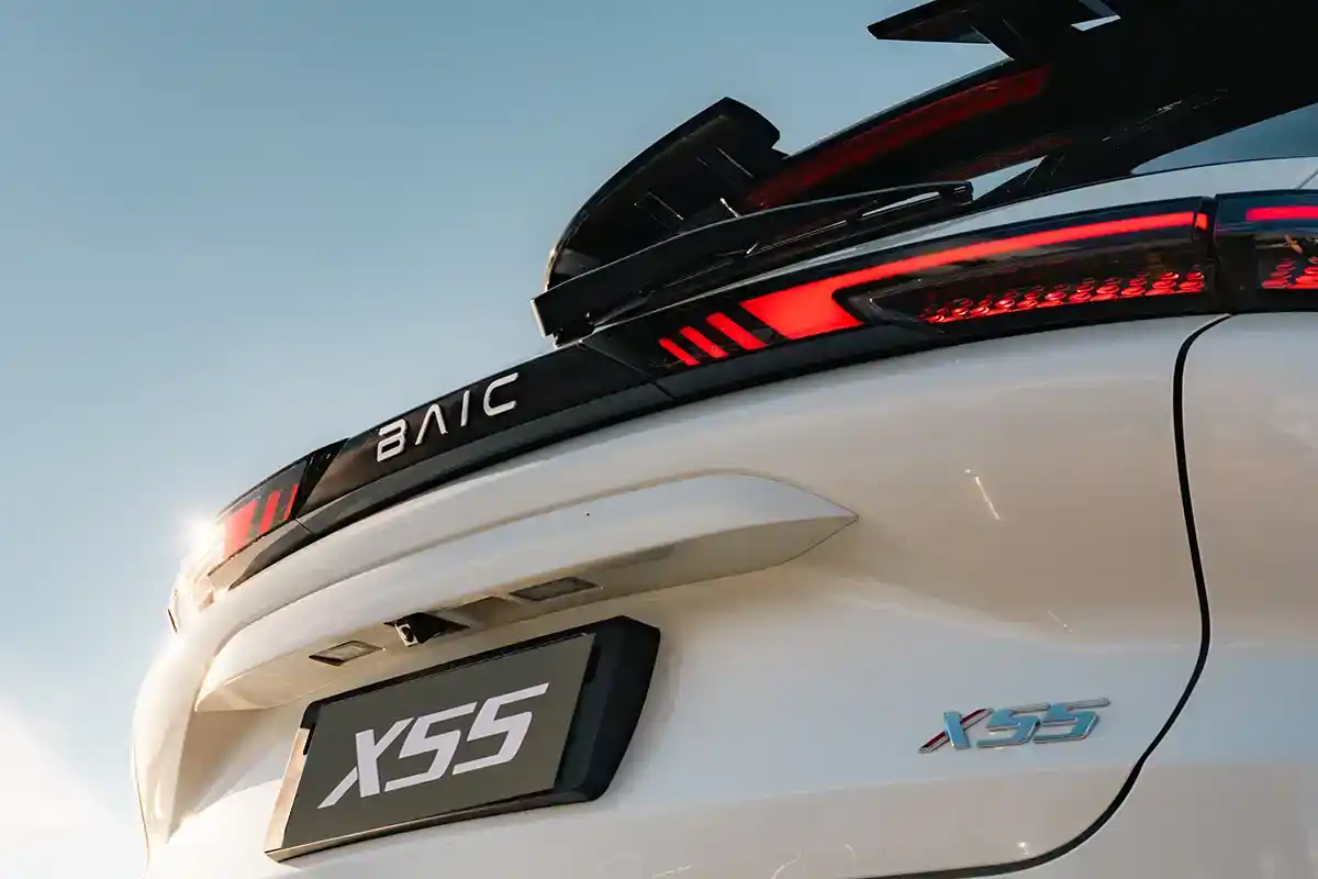بايك X55e الهجينة في مصر بسعر 1.225 مليون جنيه.. 217 حصان ومدى يتجاوز 1000 كم