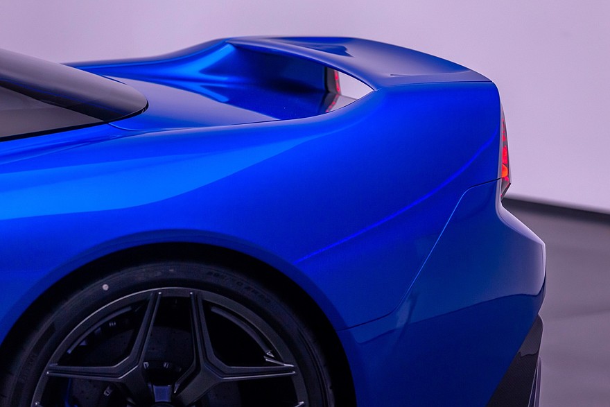 جي إيه إس تينسي JAS Tensei الجديدة – إعادة احياء لهوندا NSX بقوة 420 حصان