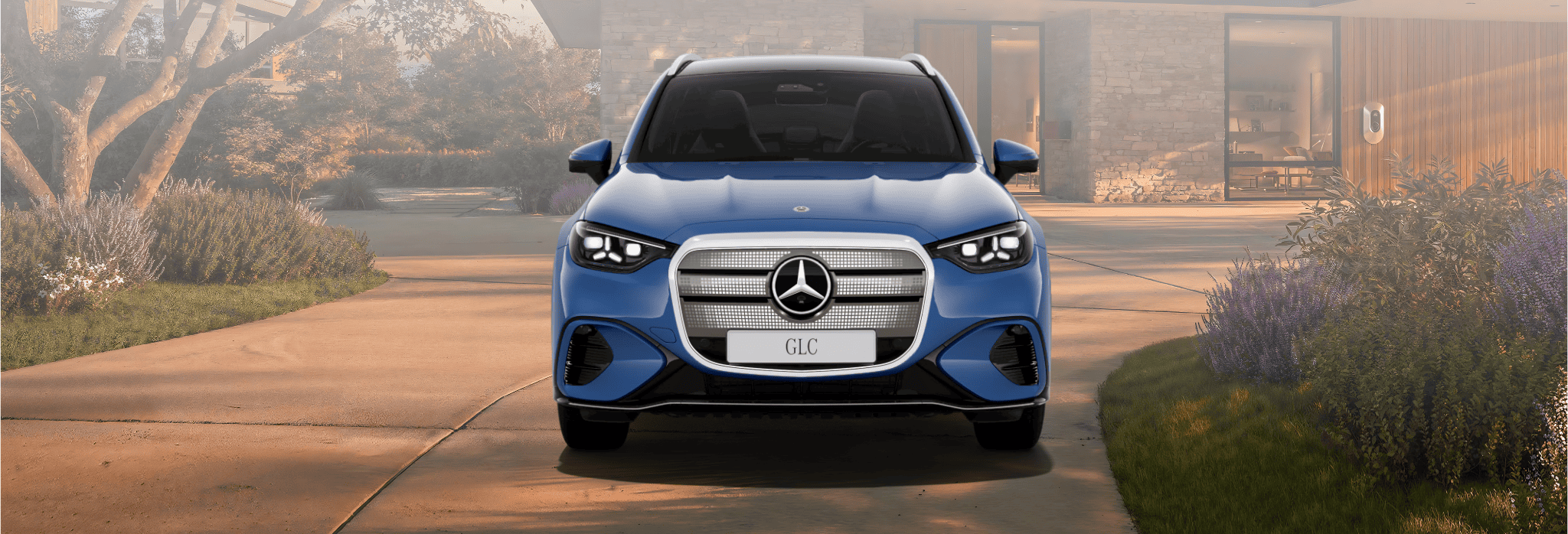 مرسيدس بنز GLC الكهربائية تصل الي مصر – أسعار ومواصفات