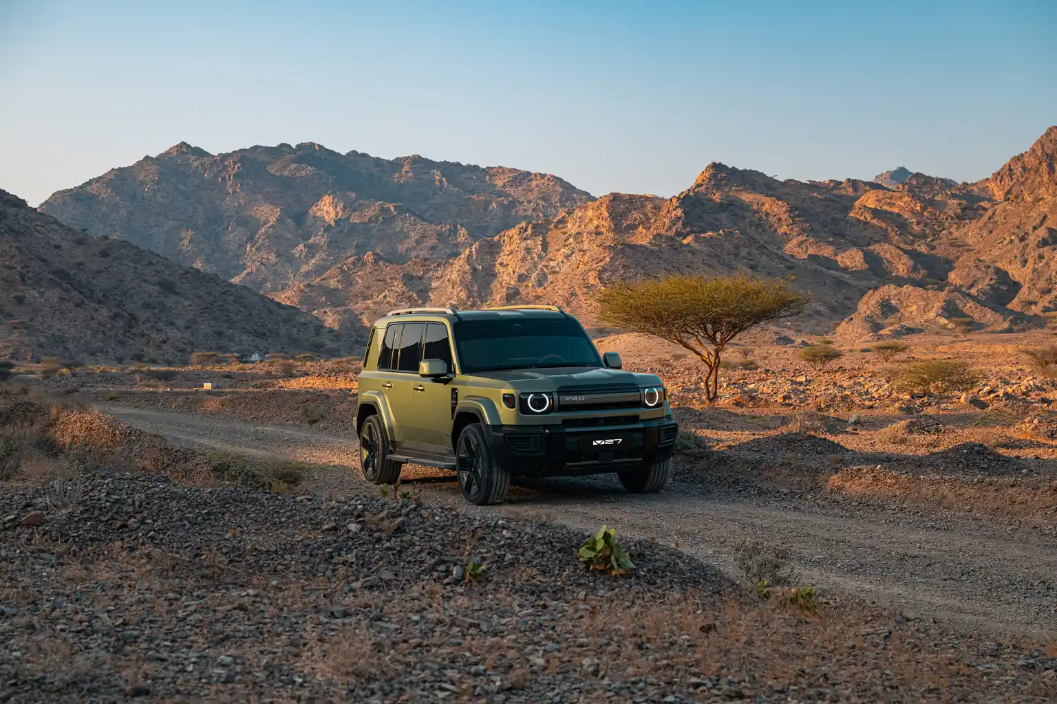 وصول 1000 سيارة من اي كار V27 موديل 2027 إلى الإمارات - بأسعار تبدأ من 139,999 درهم