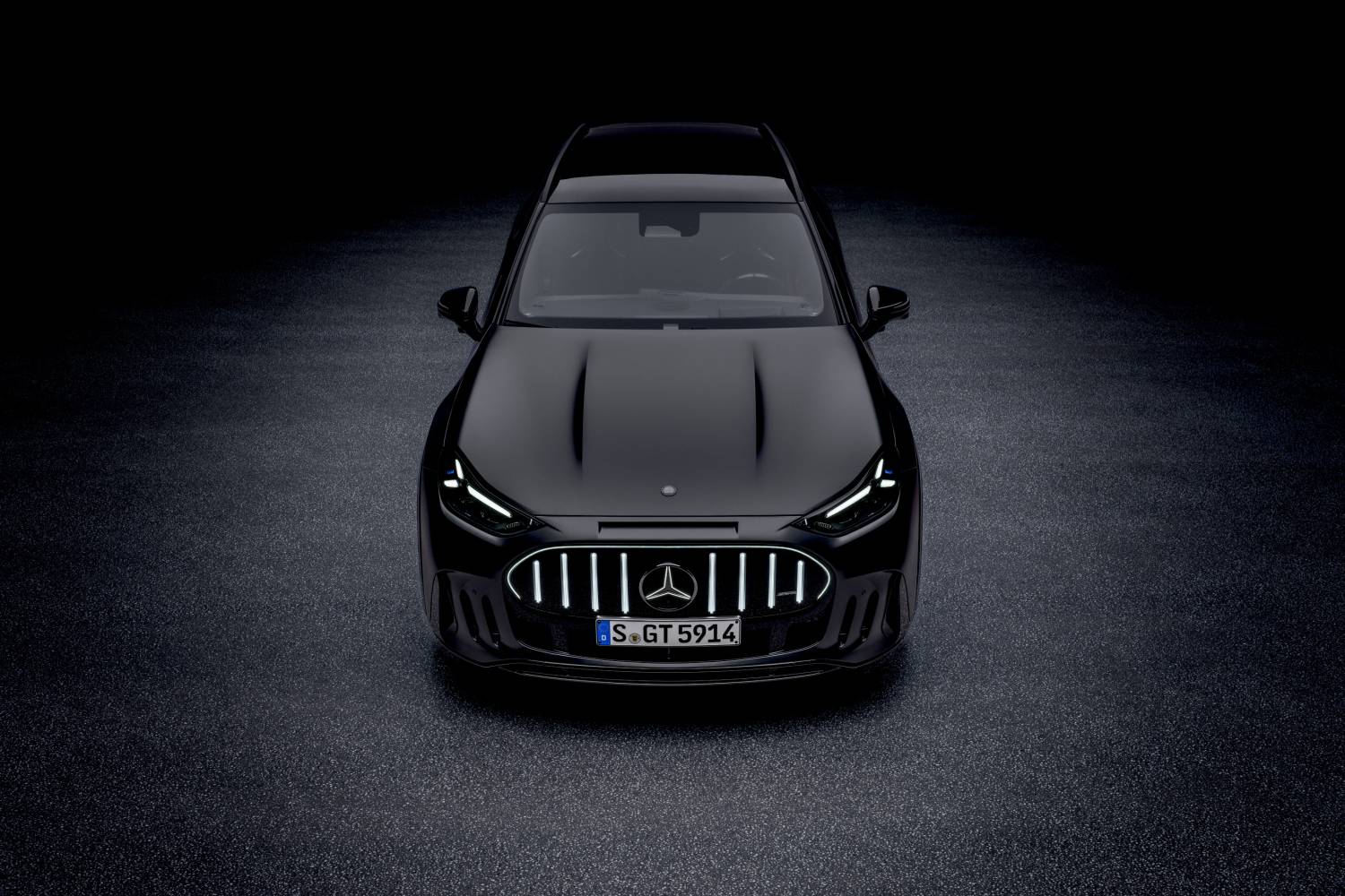 مرسيدس AMG جي تي SUV الكهربائية الجديدة – منافسة لبورشه كايين بقوة 1169 حصان