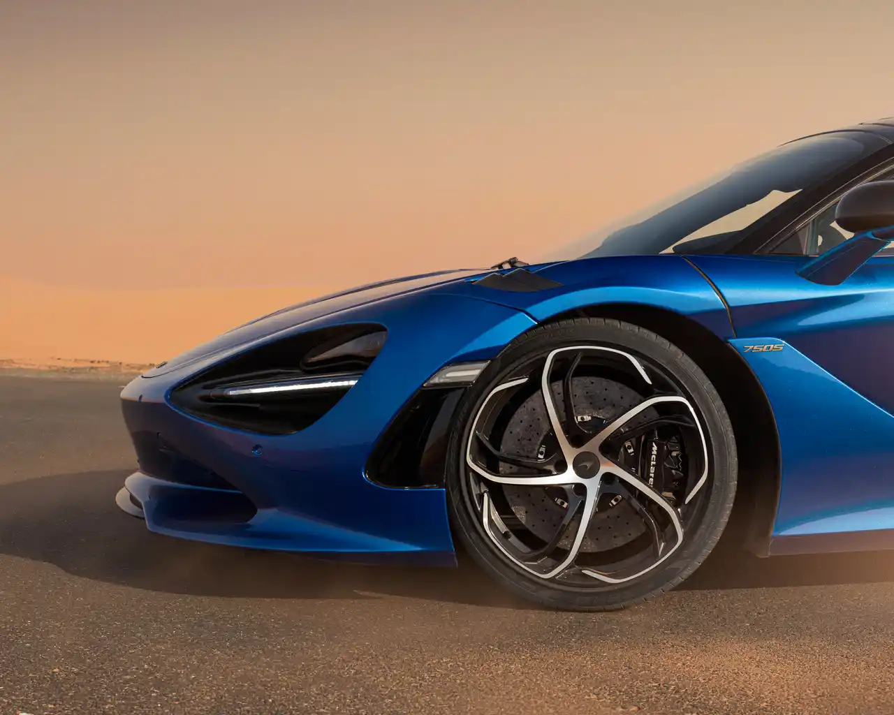 بعد عشرة سنوات من التميز – وقف انتاج ماكلارين 750S بشكل رسمي في 2027
