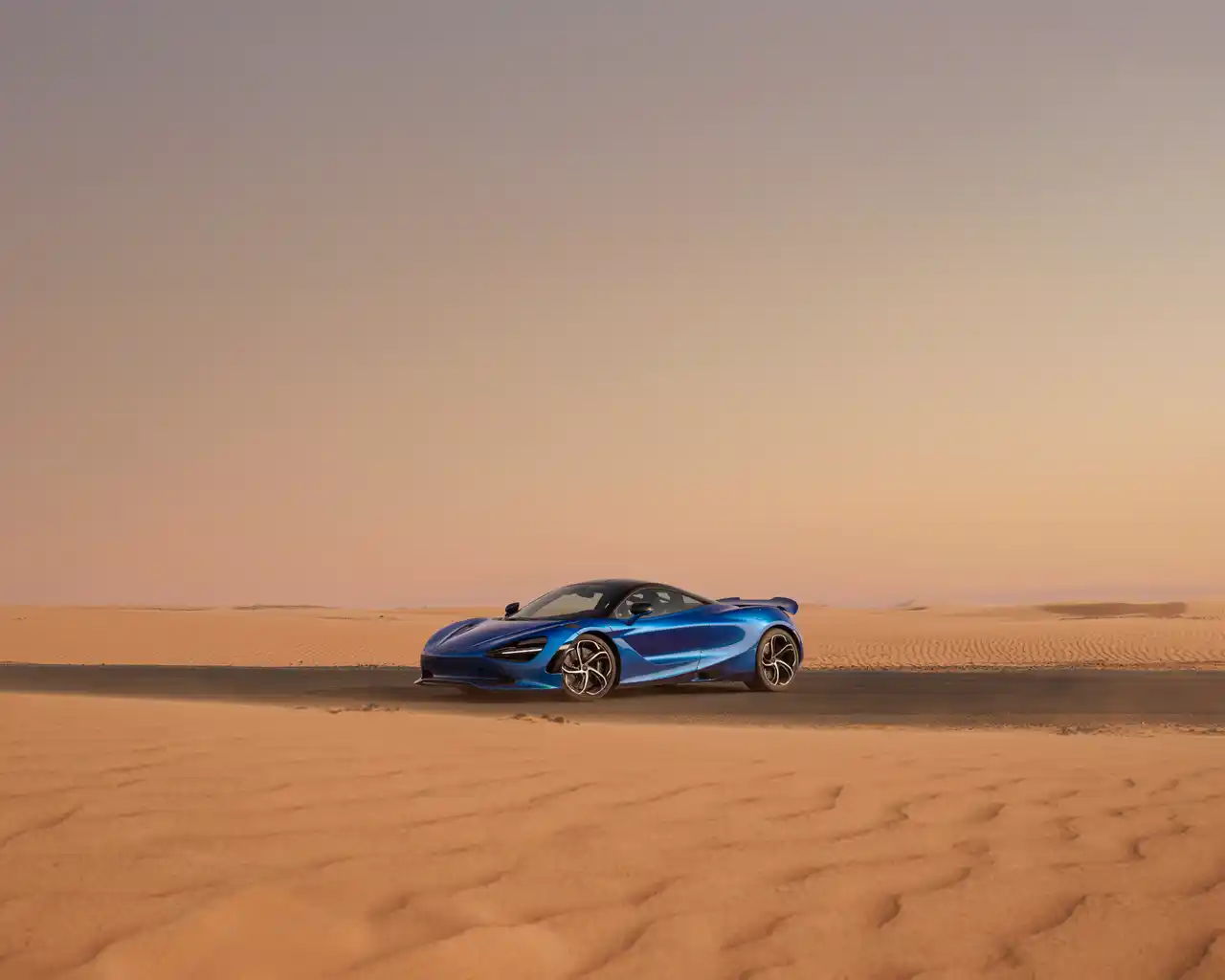 بعد عشرة سنوات من التميز – وقف انتاج ماكلارين 750S بشكل رسمي في 2027