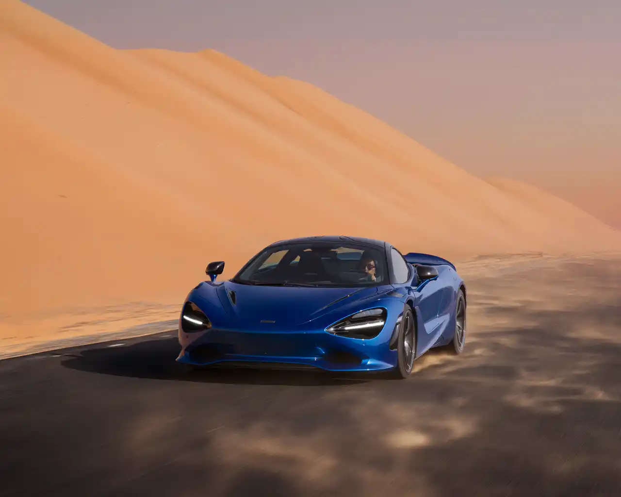 بعد عشرة سنوات من التميز – وقف انتاج ماكلارين 750S بشكل رسمي في 2027