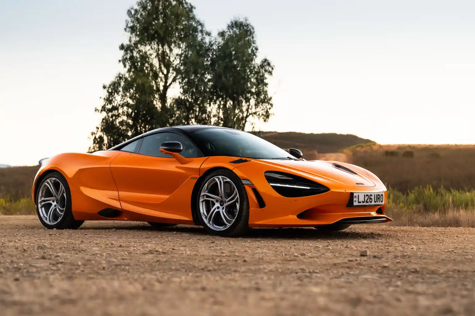 بعد عشرة سنوات من التميز – وقف انتاج ماكلارين 750S بشكل رسمي في 2027