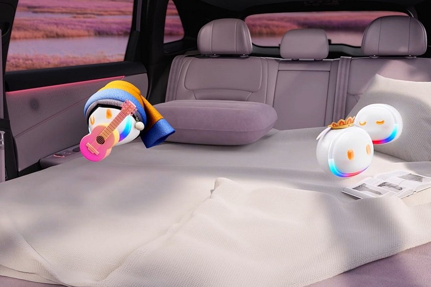 نيسان NX7 - كروس اوفر هجينة جديدة بالتعاون مع دونج فينج