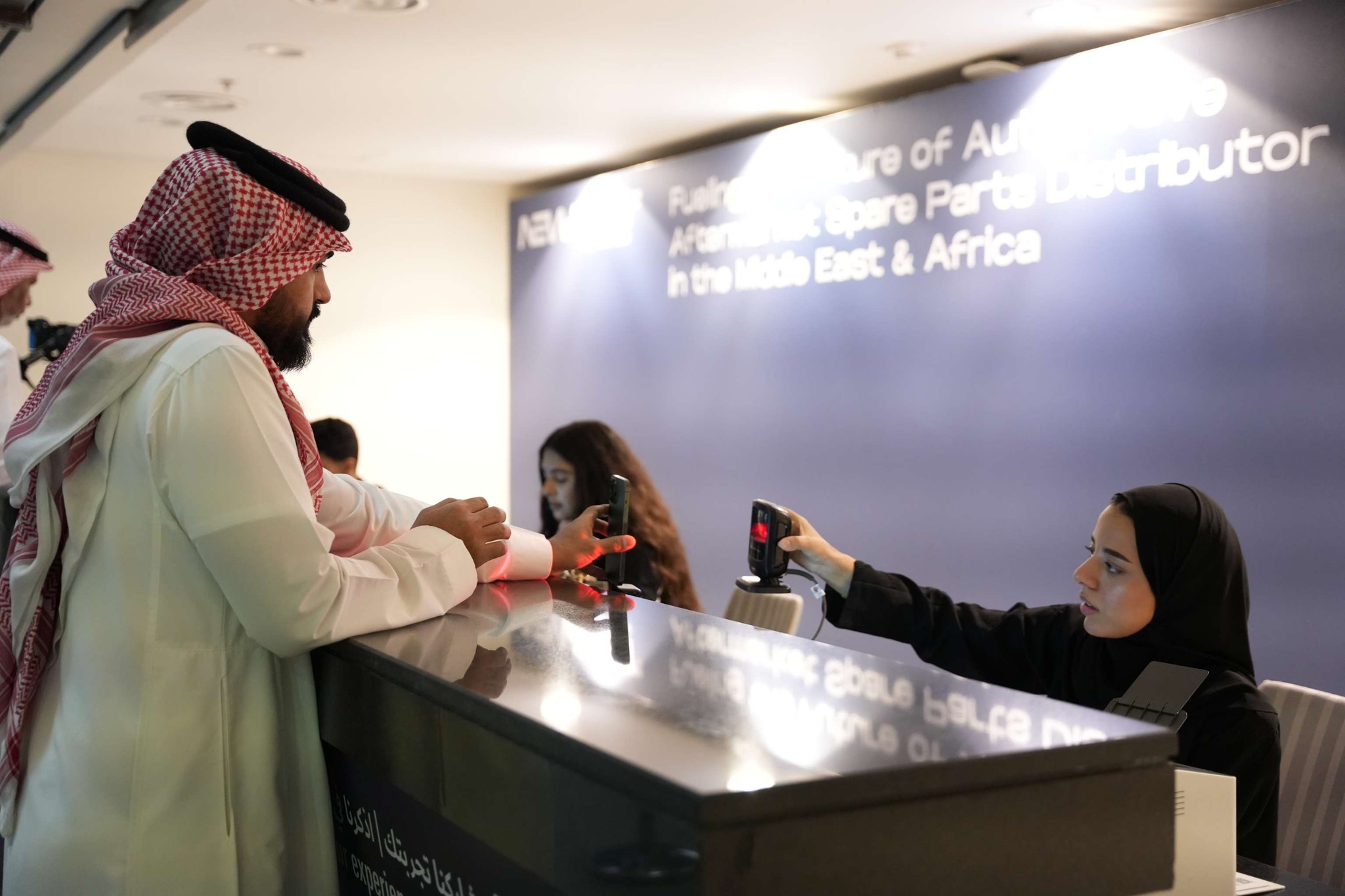 أوتوميكانيكا الرياض 2025 يسلط الضوء على دور تطوير المهارات في تحقيق أهداف التنقل لرؤية 2030