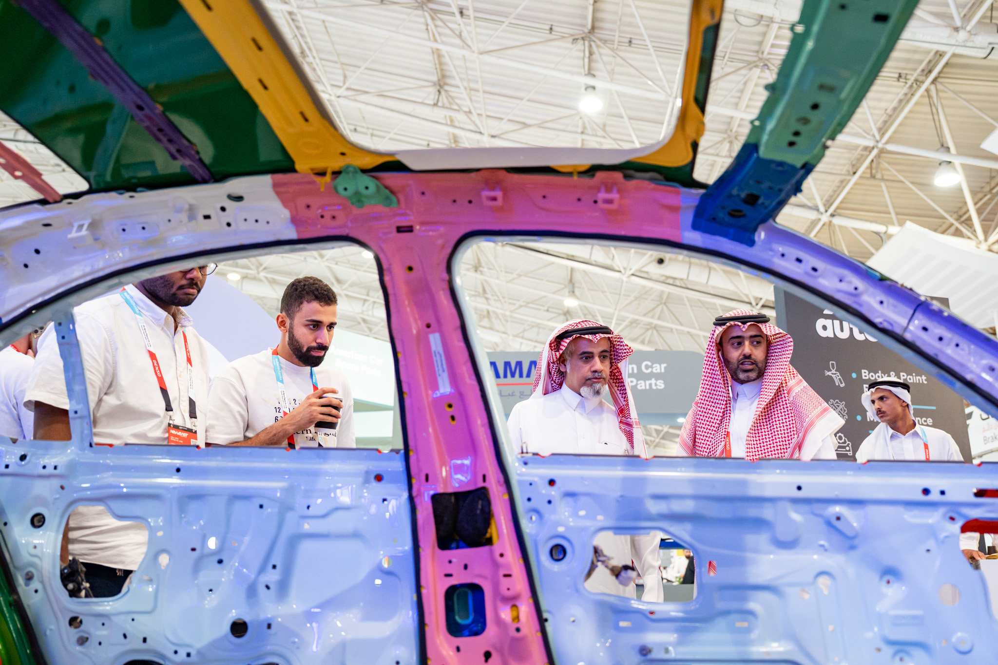 أوتوميكانيكا الرياض 2025 يختتم أعماله بحضور قياسي وتركيز على التحول الأخضر