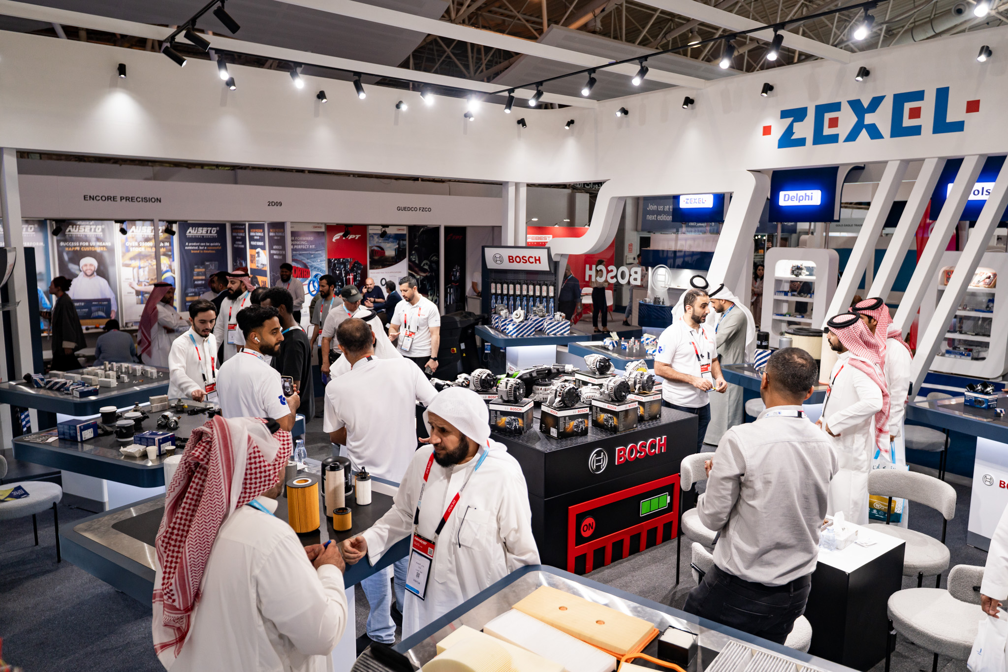 اوتوميكانيكا الرياض 2025 يكشف عن توجهات جديدة للتنقل المشترك في المملكة العربية السعودية