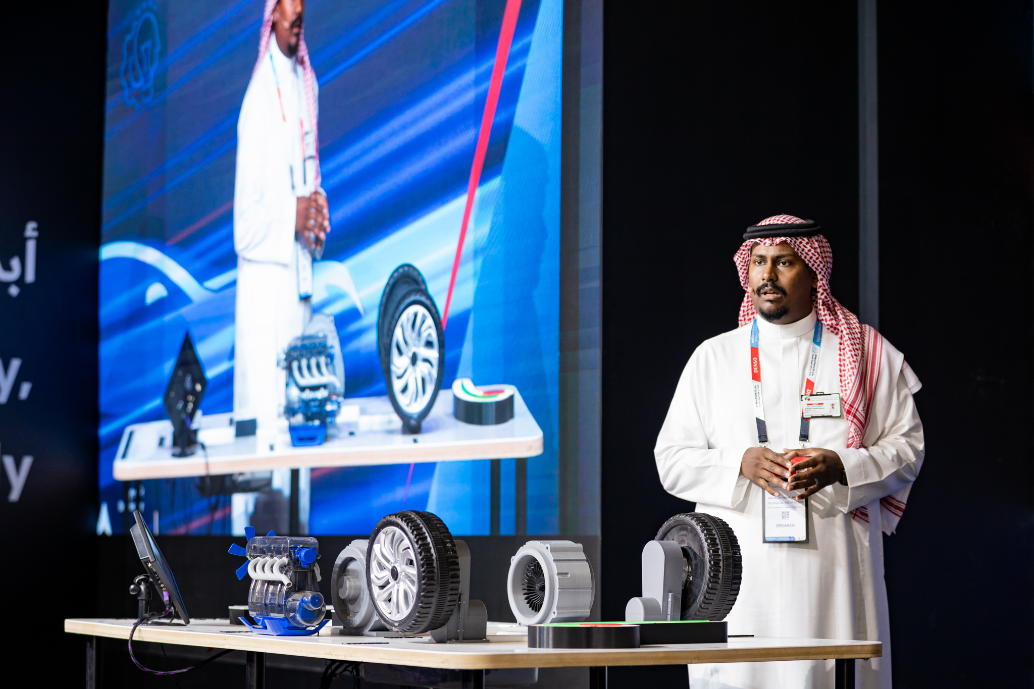 اوتوميكانيكا الرياض 2025 يكشف عن توجهات جديدة للتنقل المشترك في المملكة العربية السعودية