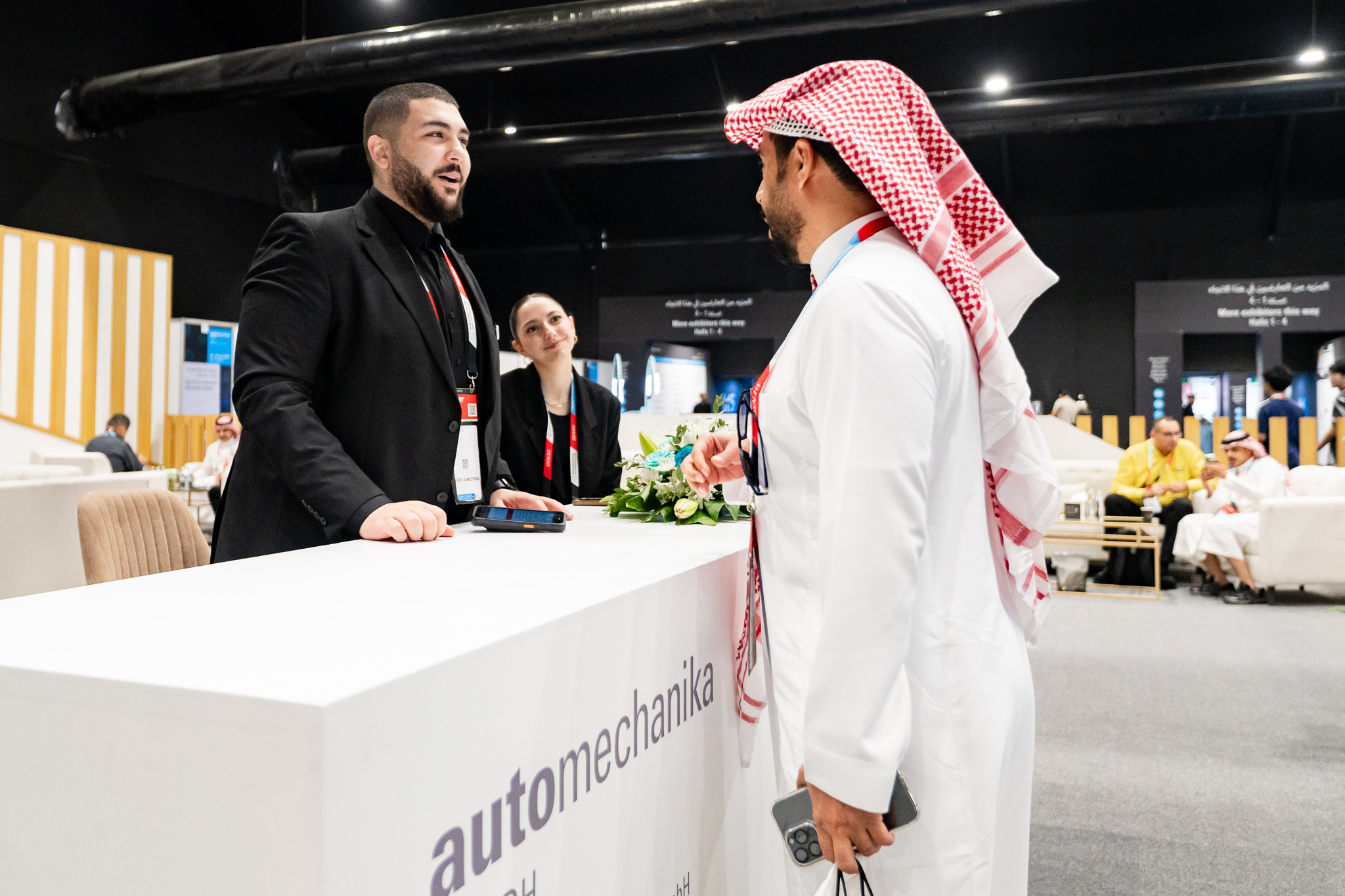 اوتوميكانيكا الرياض 2025 يكشف عن توجهات جديدة للتنقل المشترك في المملكة العربية السعودية