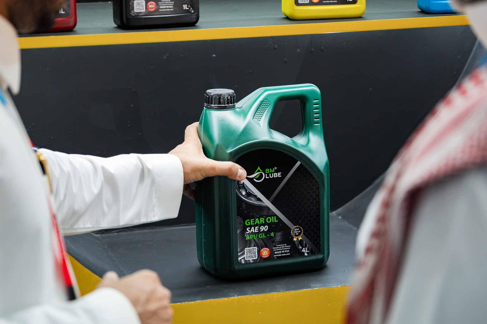 اوتوميكانيكا الرياض 2025 يكشف عن توجهات جديدة للتنقل المشترك في المملكة العربية السعودية