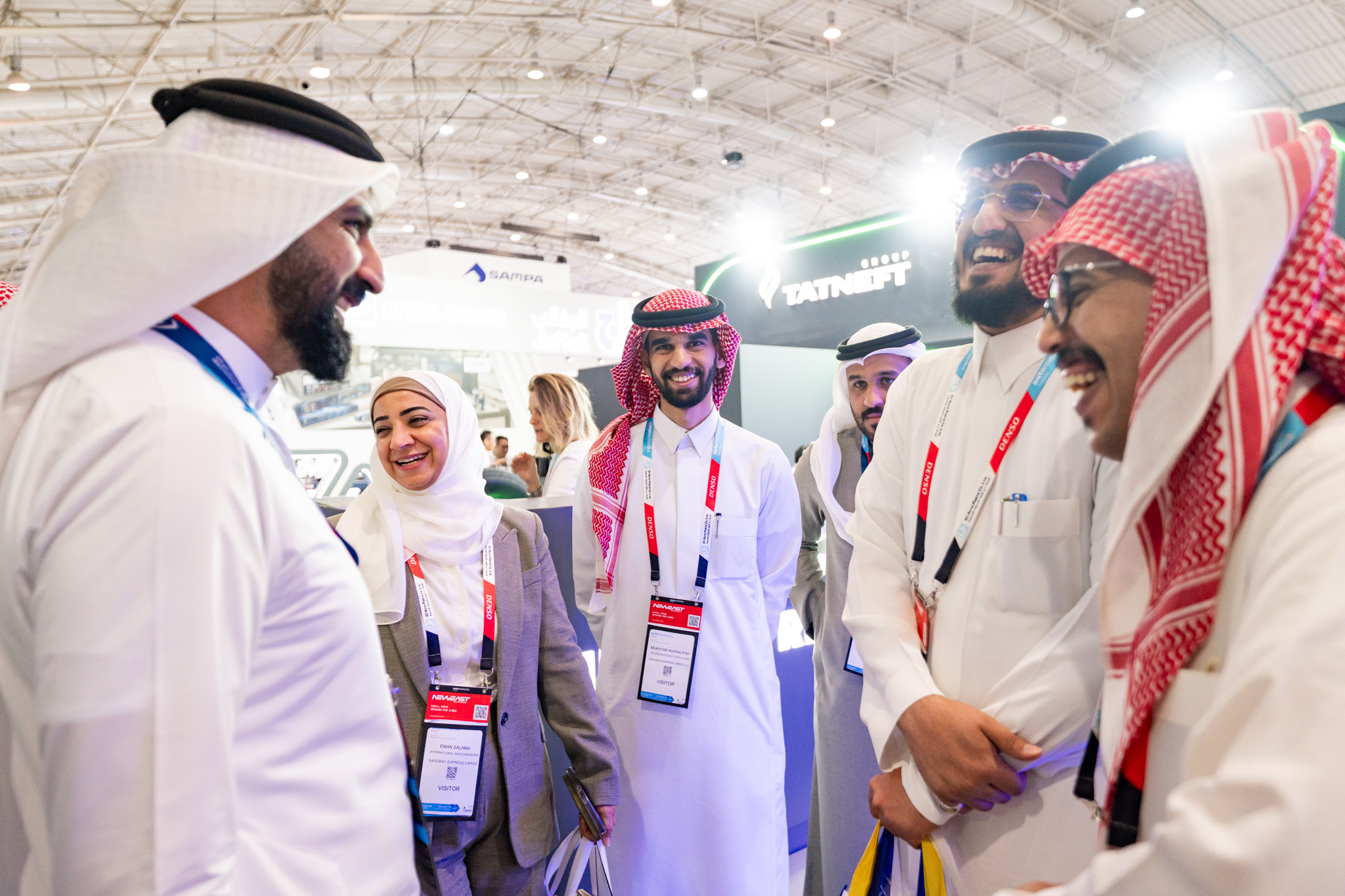 اوتوميكانيكا الرياض 2025 يكشف عن توجهات جديدة للتنقل المشترك في المملكة العربية السعودية