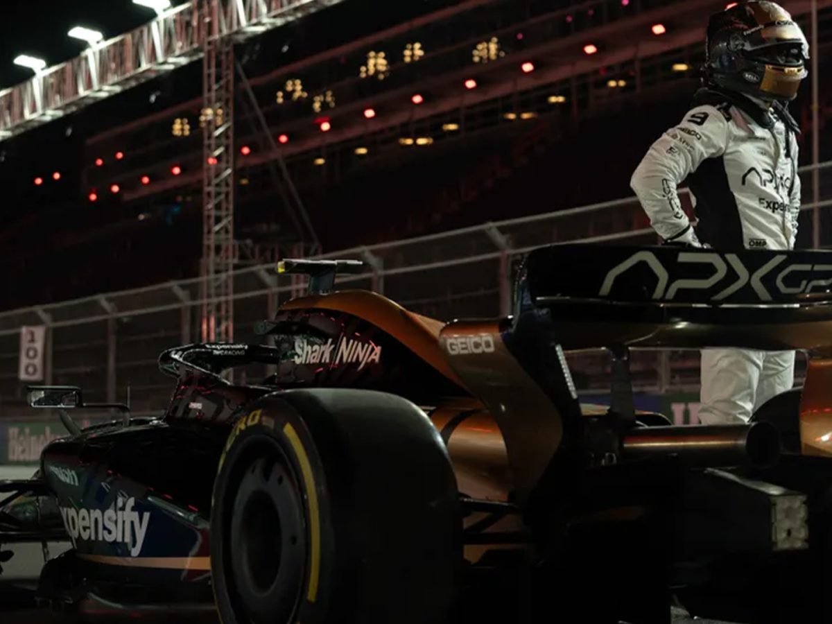 الكشف الرسمي عن نسخة خاصة محدودة من مرسيدس AMG جي تي – بمناسبة اطلاق فيلم F1 الجديد