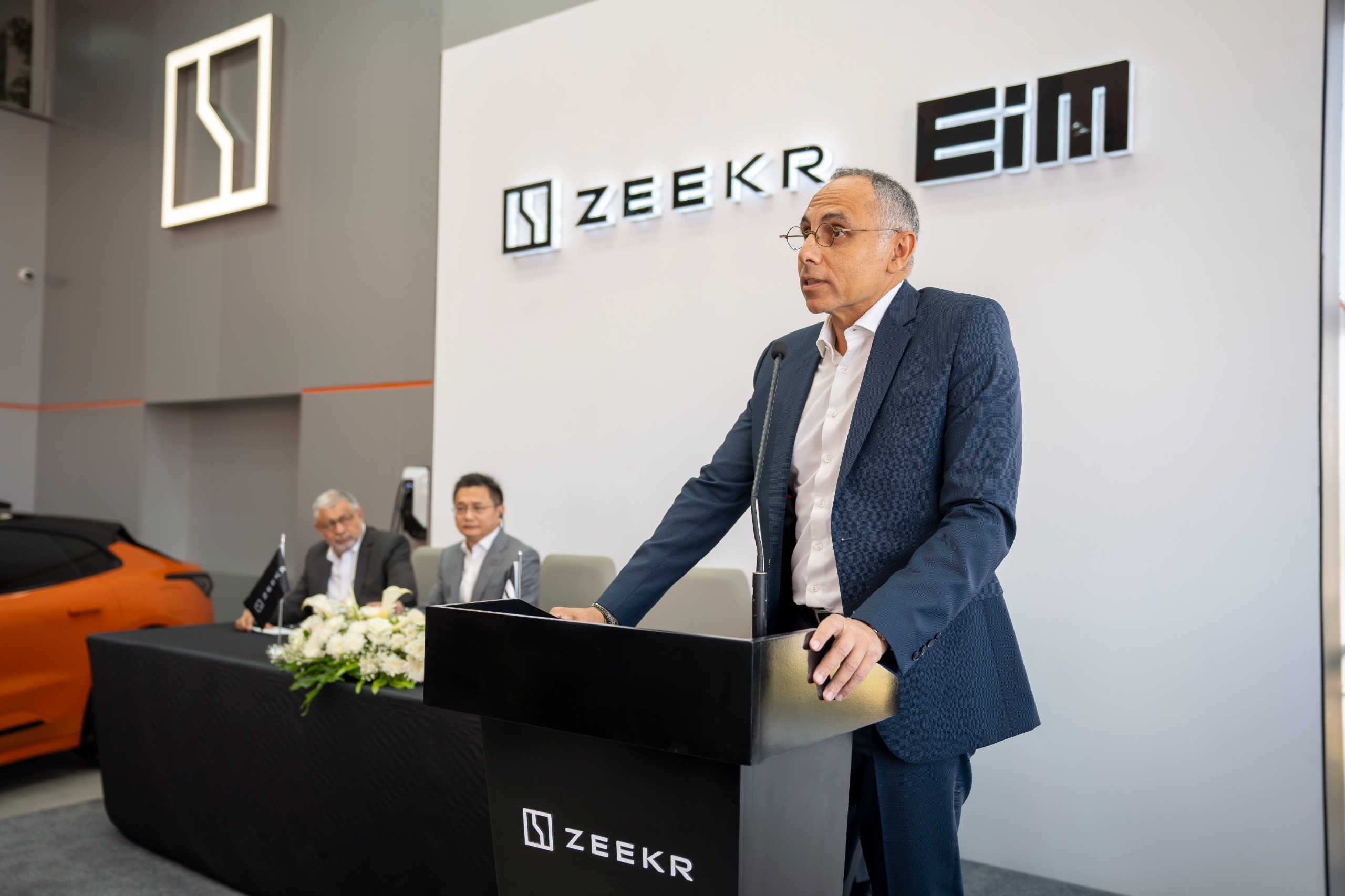 شركة EIM تفتتح أول صالة عرض رسمية ومركز خدمة متكامل لـ Zeekr العالمية في مصر