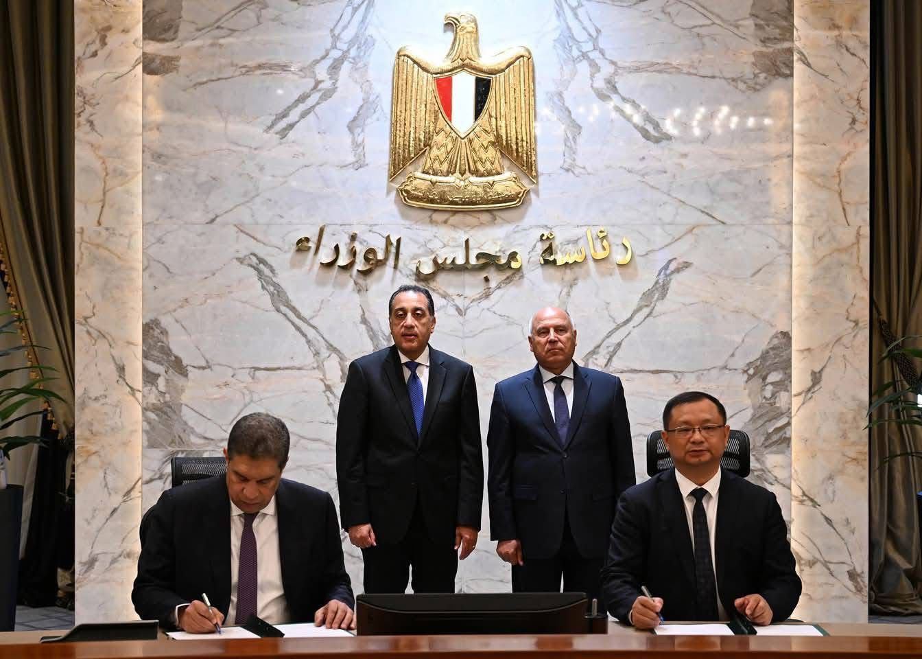 رسميا – جيتور مصر تستعد لتجميع T1 و T2 محليا 