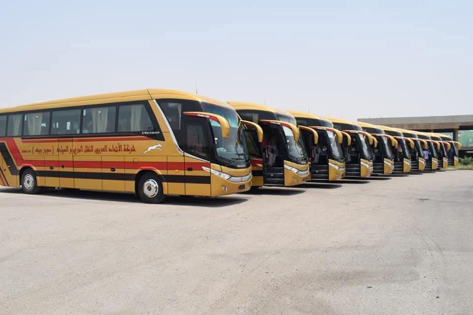 سوبر جيت تطلق خطوط نقل جديدة إلى مرسى مطروح وشرم الشيخ وصعيد مصر 