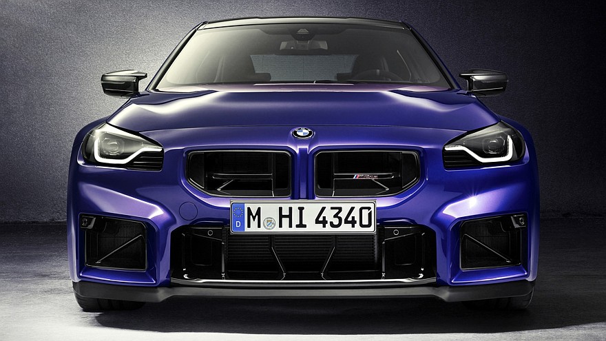 الكشف الرسمي عن بي ام دبليو M2 CS الجديدة – بوزن اخف و قوة 523 حصان