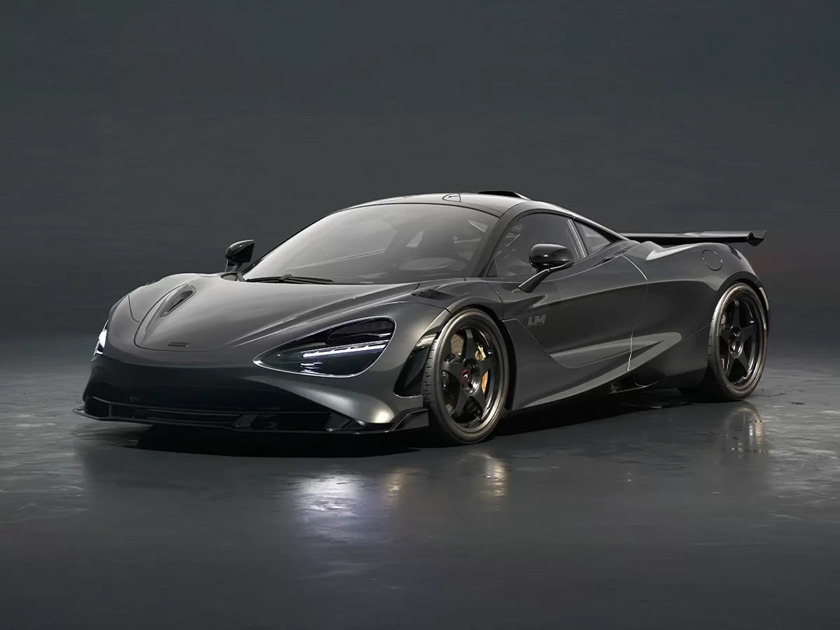 تقديم نسخة خاصة محدودة من ماكلارين 750S – مستوحاه من F1 جي تي ار العريقة