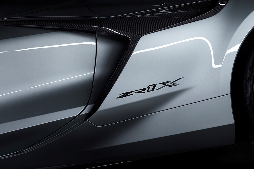 الكشف الرسمي عن شيفروليه كورفيت ZR1X الجديدة – هجينة بقوة 1250 حصان