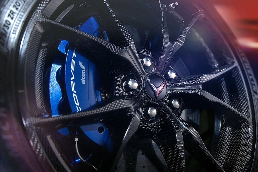 الكشف الرسمي عن شيفروليه كورفيت ZR1X الجديدة – هجينة بقوة 1250 حصان
