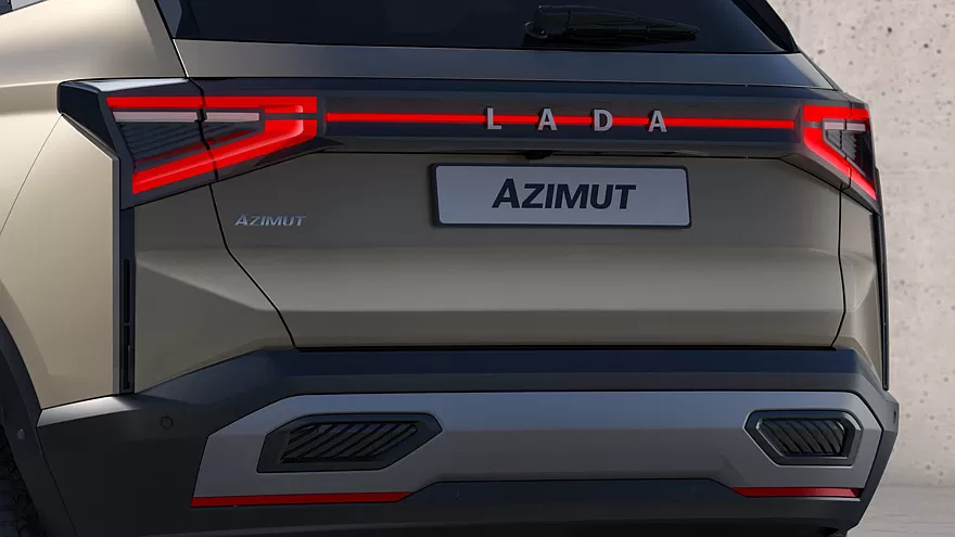 الكشف الرسمي عن لادا ازيموت Azimut الجديدة كليا – بقوة 132 حصان