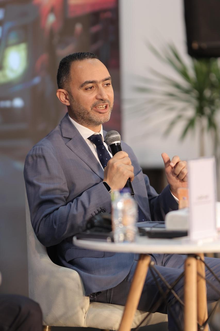 نيسان مصر تستعرض قدرات Navara في معرض الأهرام للنقل الخفيف 2025