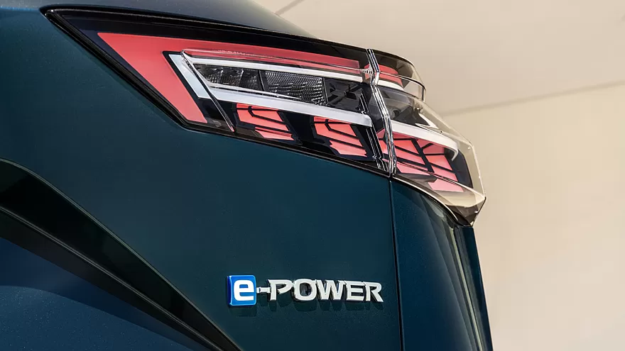نيسان قشقاي تحصل علي الجيل الجديد من تكنولوجيا E-Power – بمدي 1200 كم 