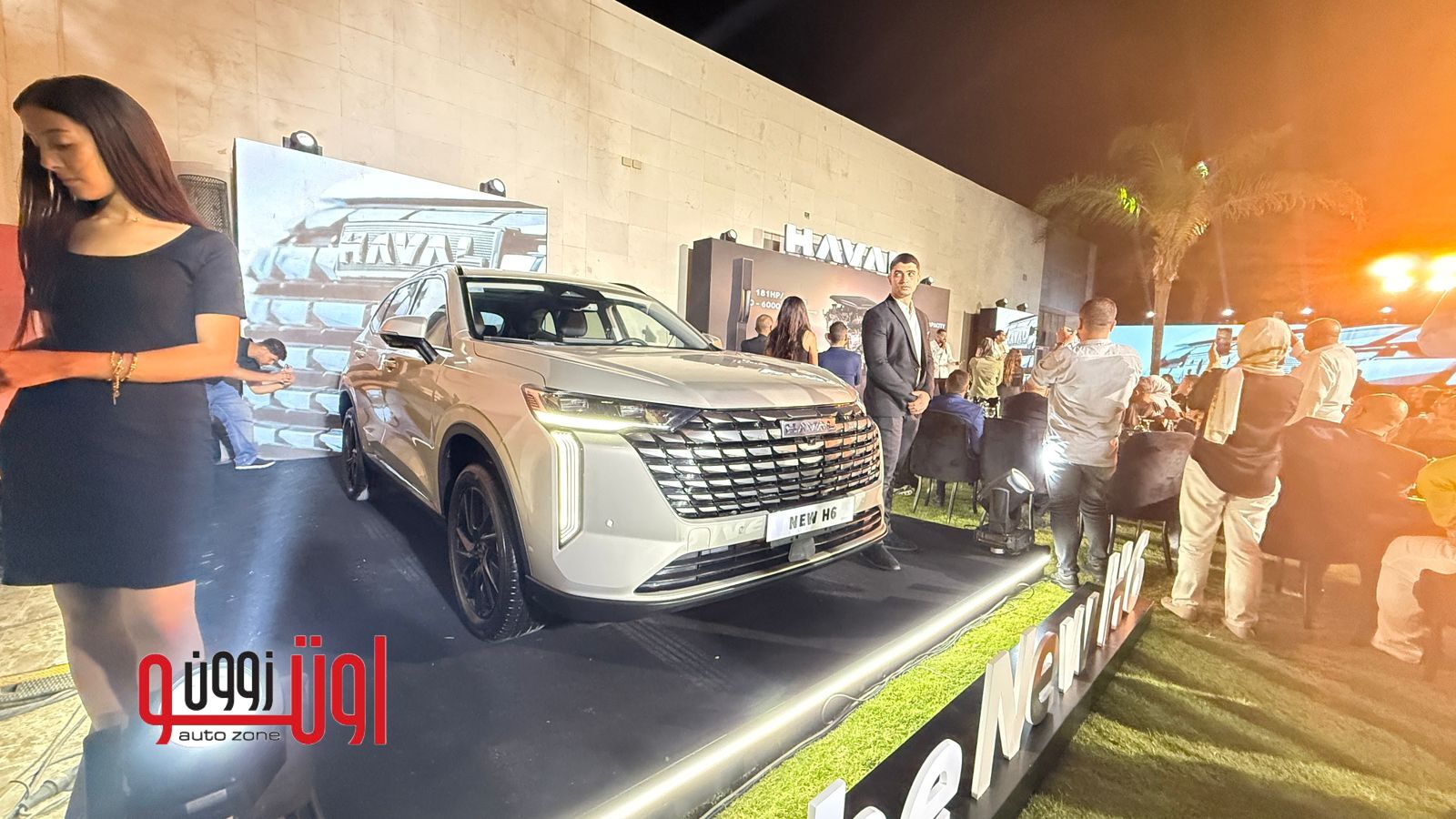 اسعار و مواصفات هافال H6 الفيس ليفت الجديدة في مصر