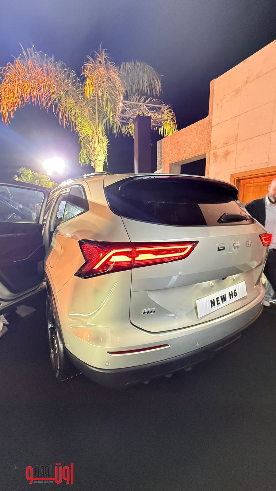اسعار و مواصفات هافال H6 الفيس ليفت الجديدة في مصر