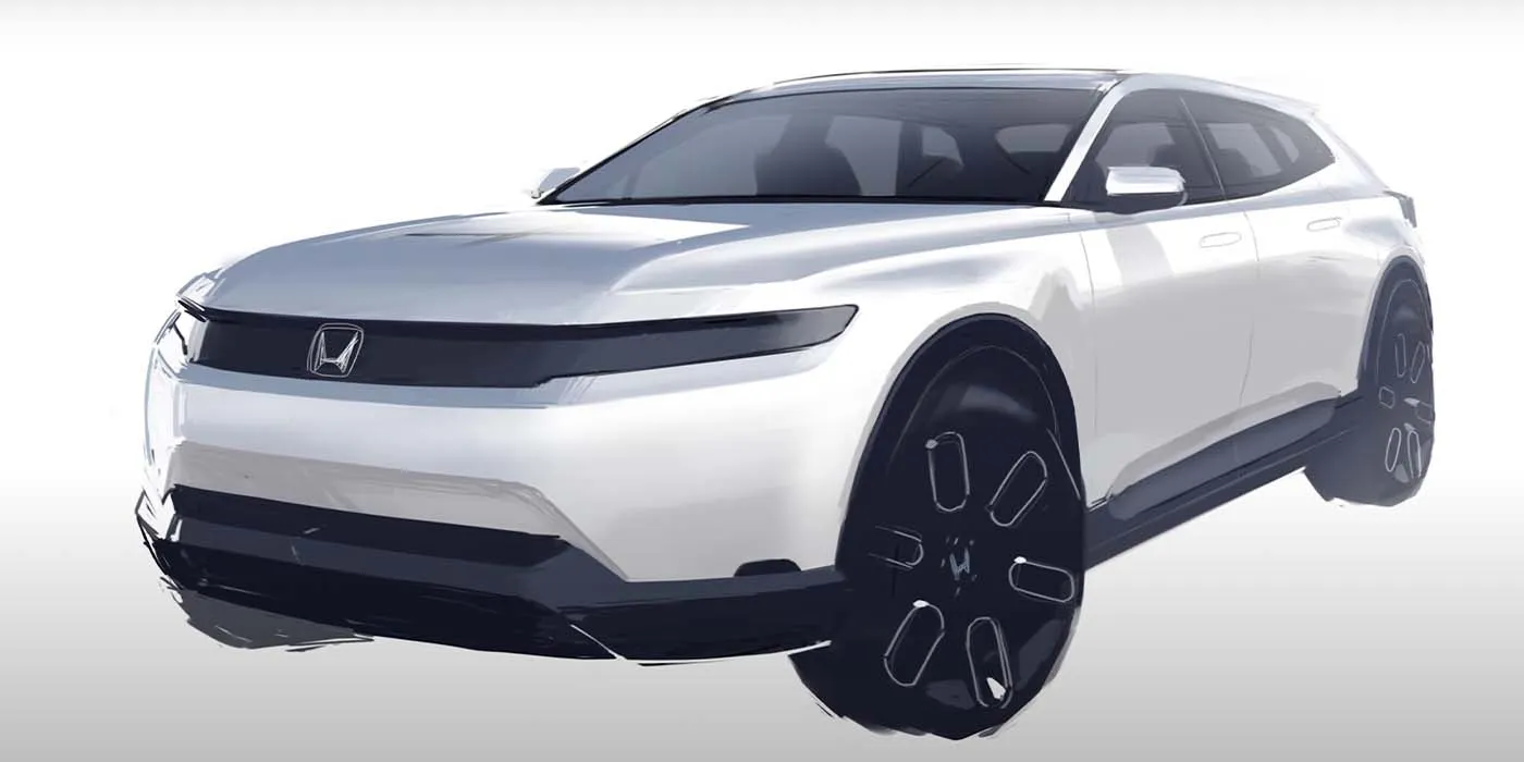بسبب انخفاض الطلب علي سياراتها – هوندا توقف تطوير سيارة SUV كهربائية جديدة 