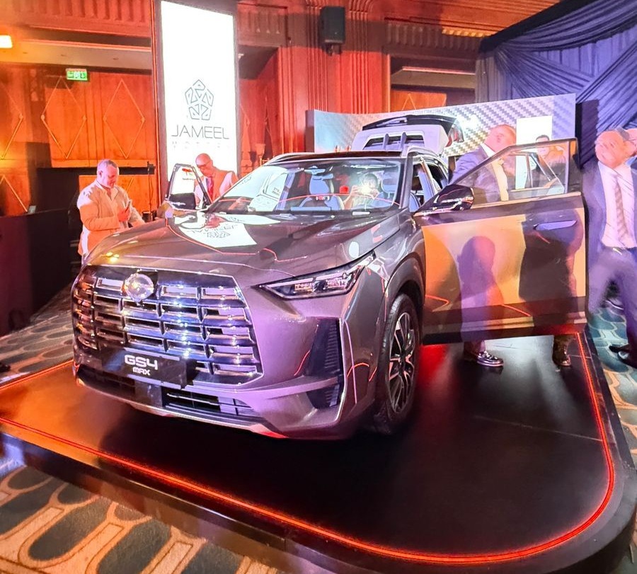 اسعار و مواصفات جي اي سي GS4 ماكس الجديدة في مصر